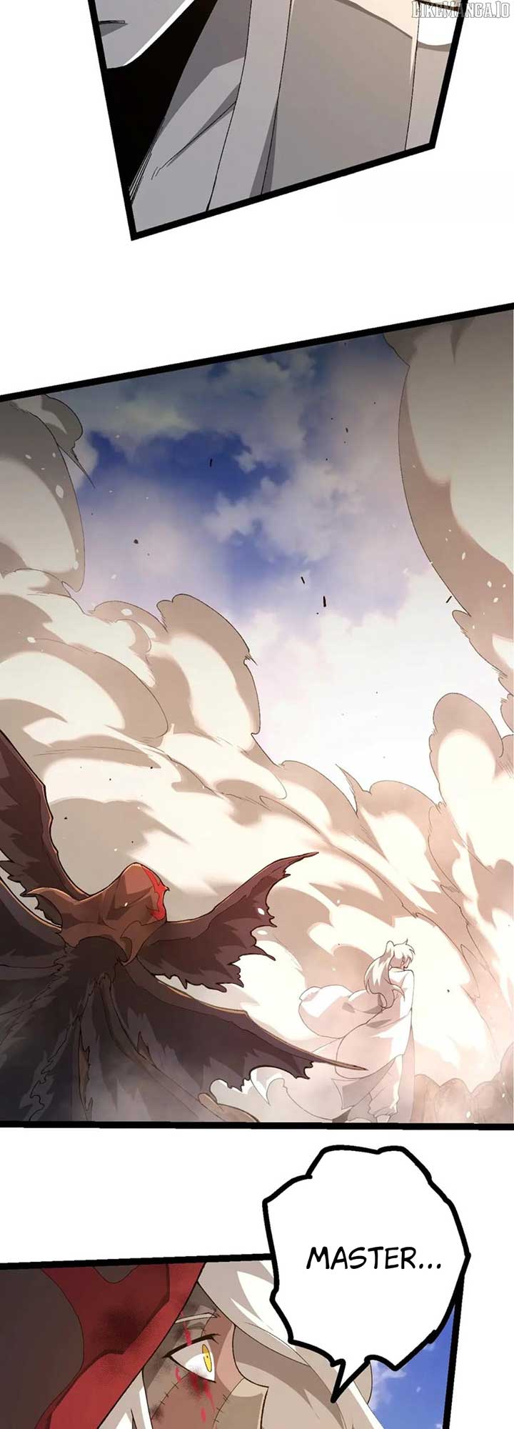 Read Evolution Begins With A Big Tree Manga Online