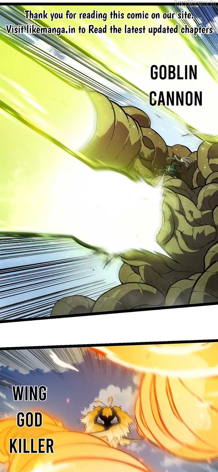 Read Evolution Begins With A Big Tree Manga Online