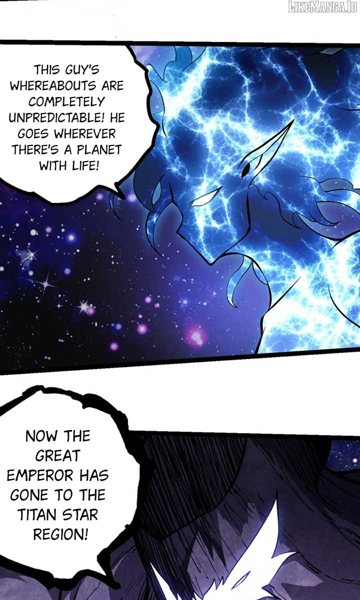 Read Evolution Begins With A Big Tree Manga Online