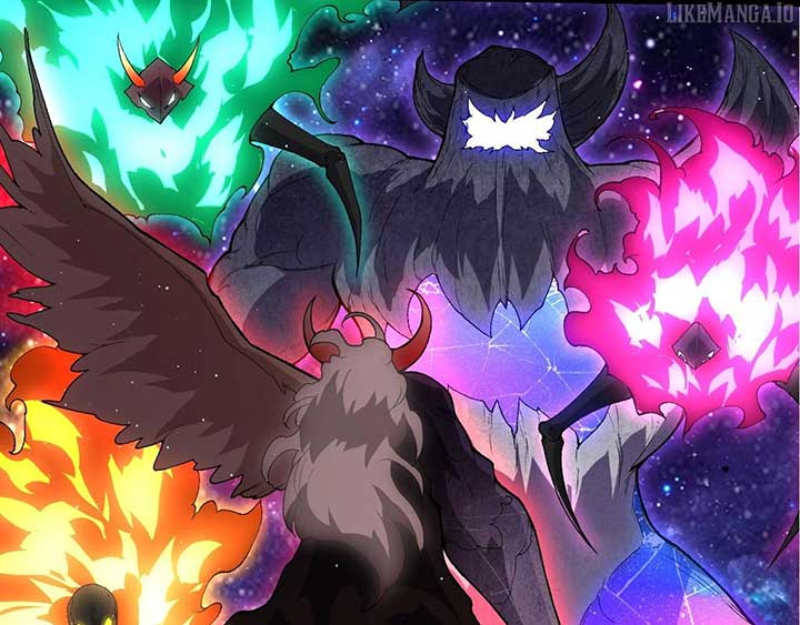 Read Evolution Begins With A Big Tree Manga Online