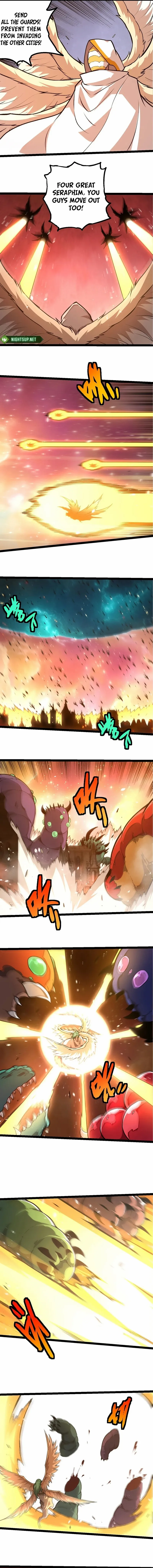 Read Evolution Begins With A Big Tree Manga Online