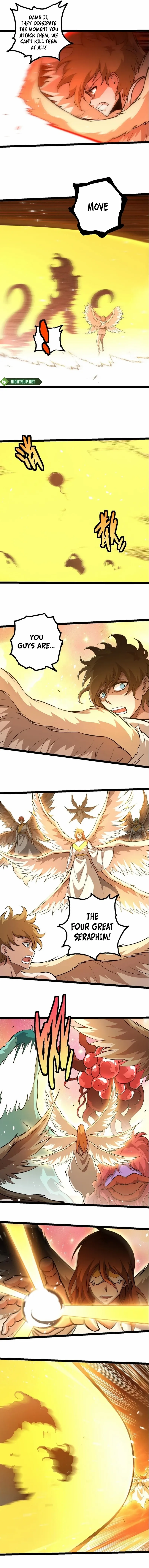 Read Evolution Begins With A Big Tree Manga Online
