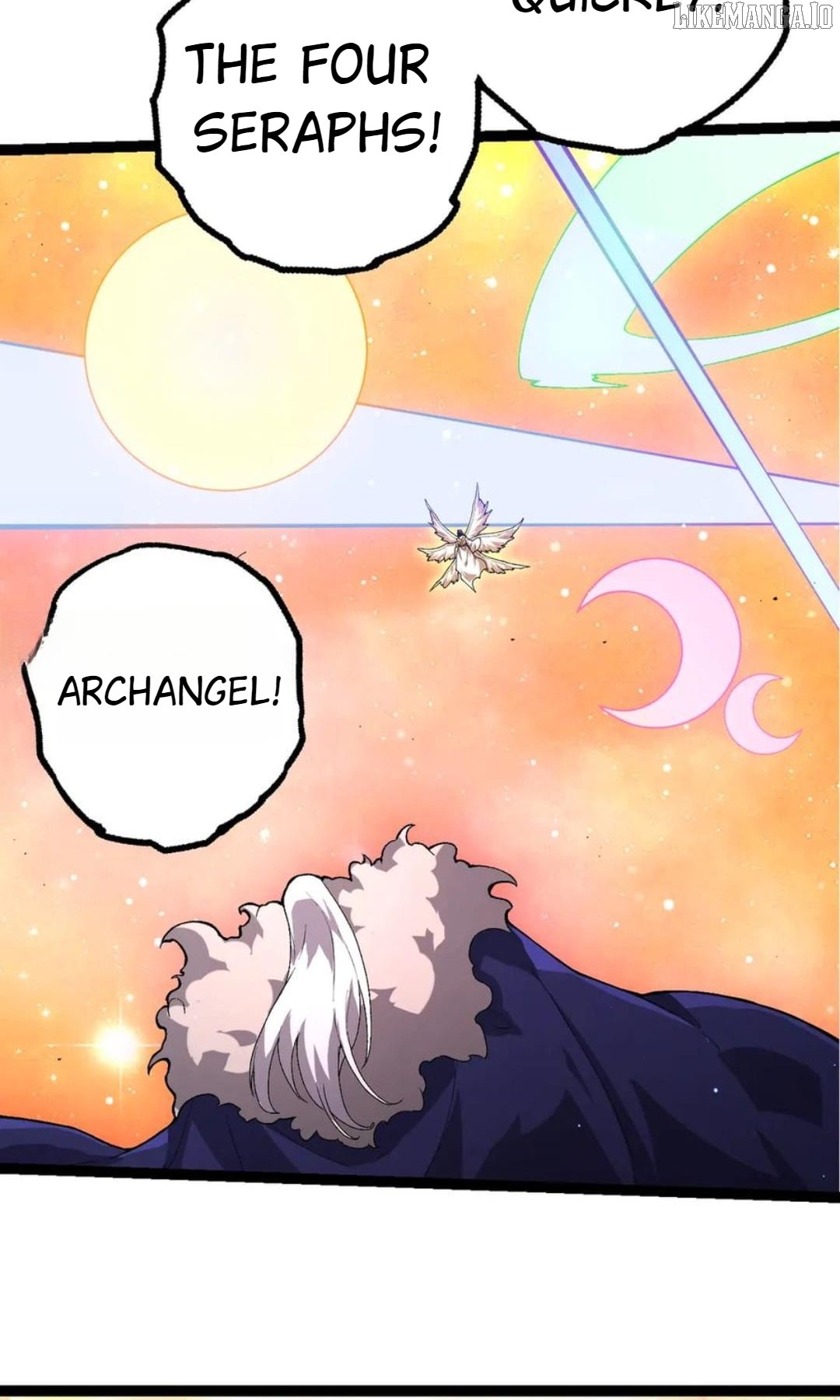 Read Evolution Begins With A Big Tree Manga Online