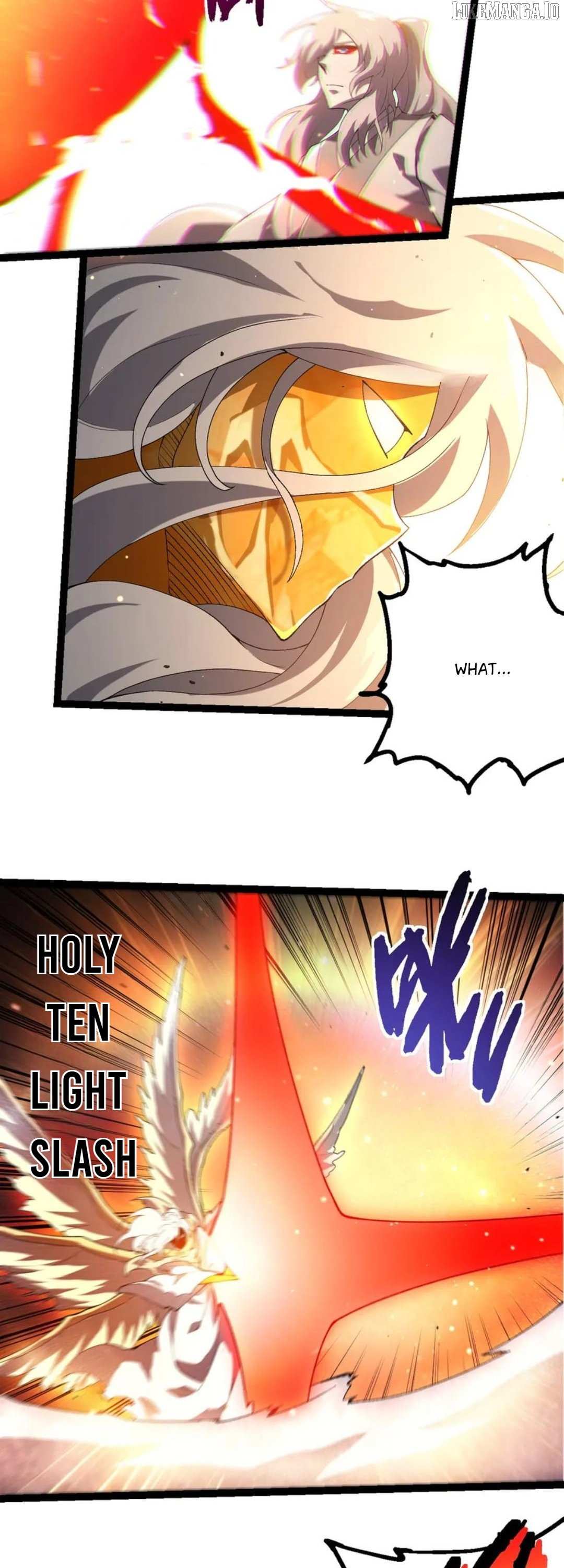 Read Evolution Begins With A Big Tree Manga Online