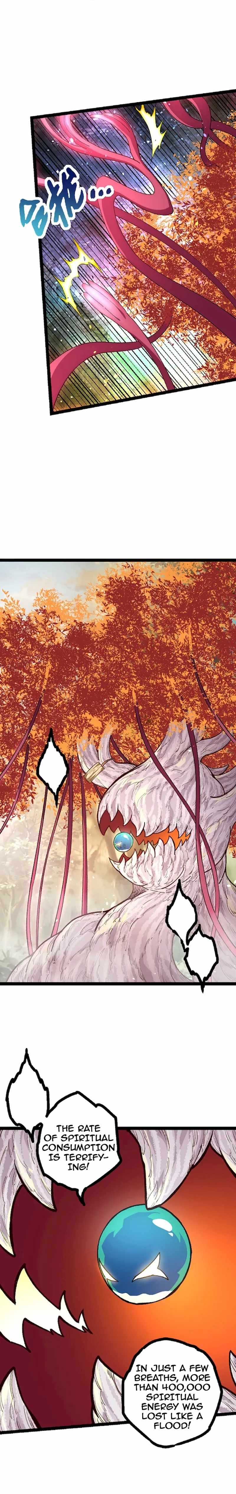 Read Evolution Begins With A Big Tree Manga Online