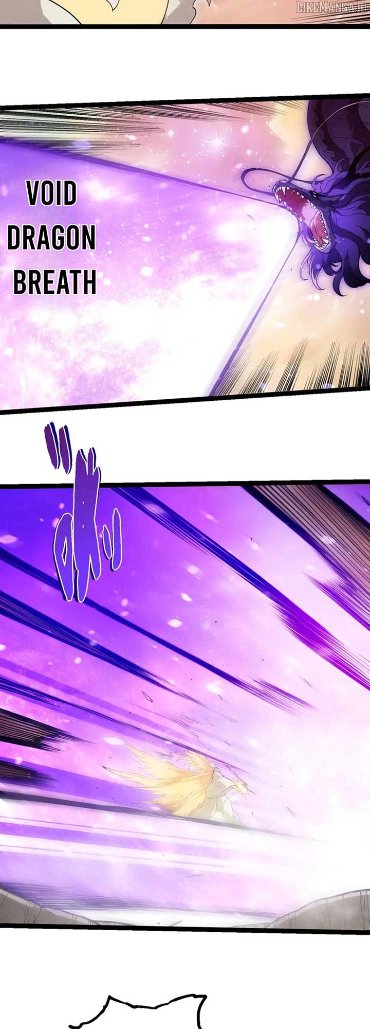 Read Evolution Begins With A Big Tree Manga Online