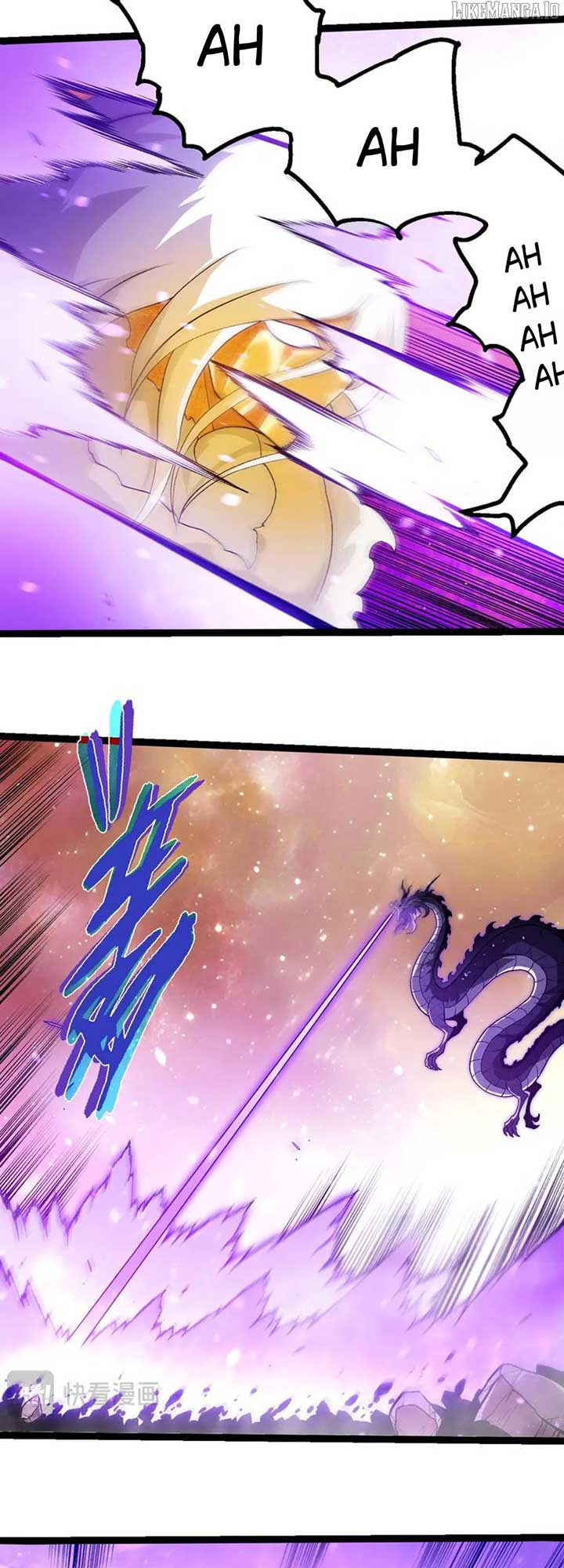 Read Evolution Begins With A Big Tree Manga Online