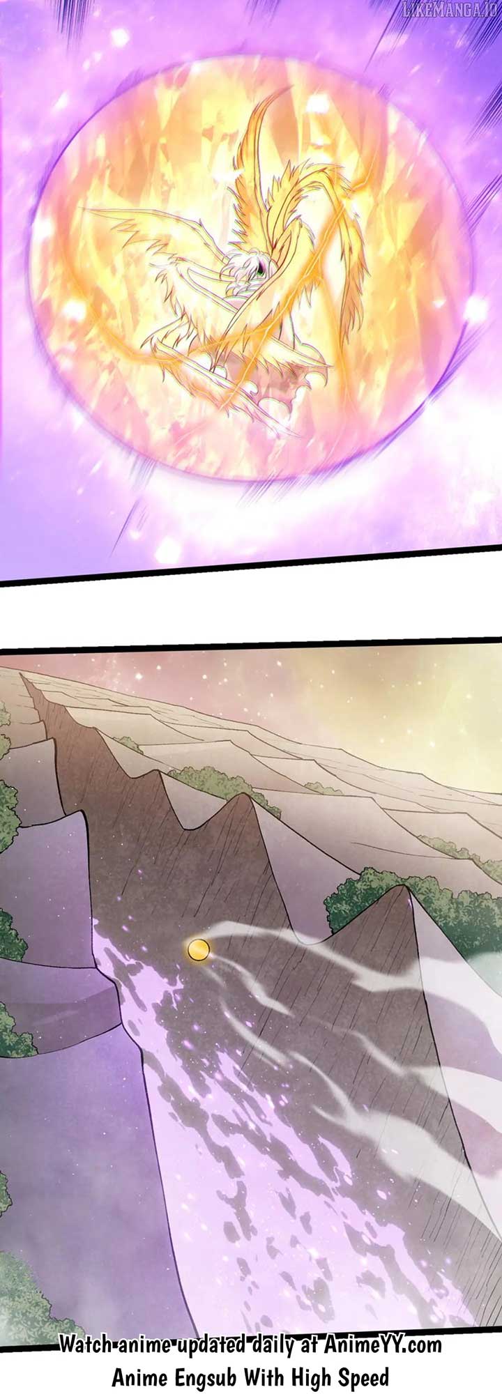Read Evolution Begins With A Big Tree Manga Online