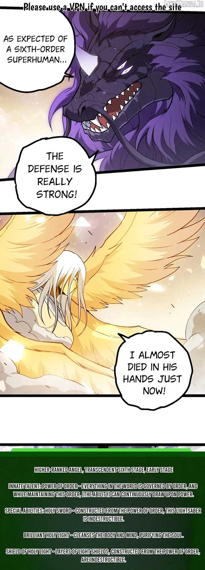 Read Evolution Begins With A Big Tree Manga Online