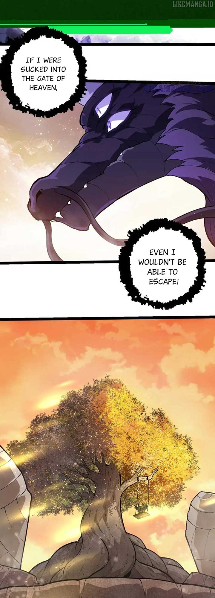 Read Evolution Begins With A Big Tree Manga Online