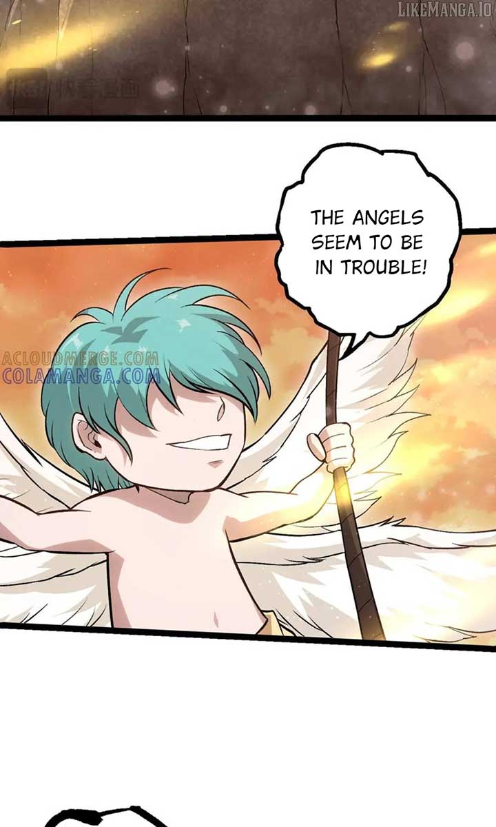 Read Evolution Begins With A Big Tree Manga Online