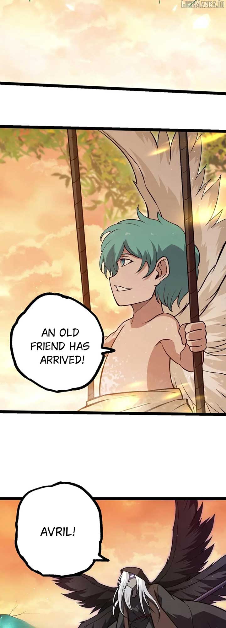 Read Evolution Begins With A Big Tree Manga Online