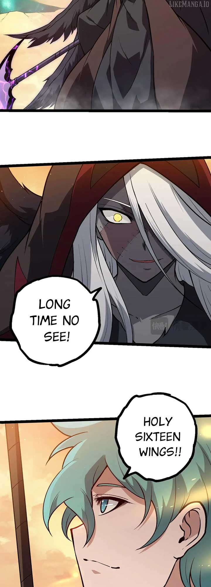 Read Evolution Begins With A Big Tree Manga Online