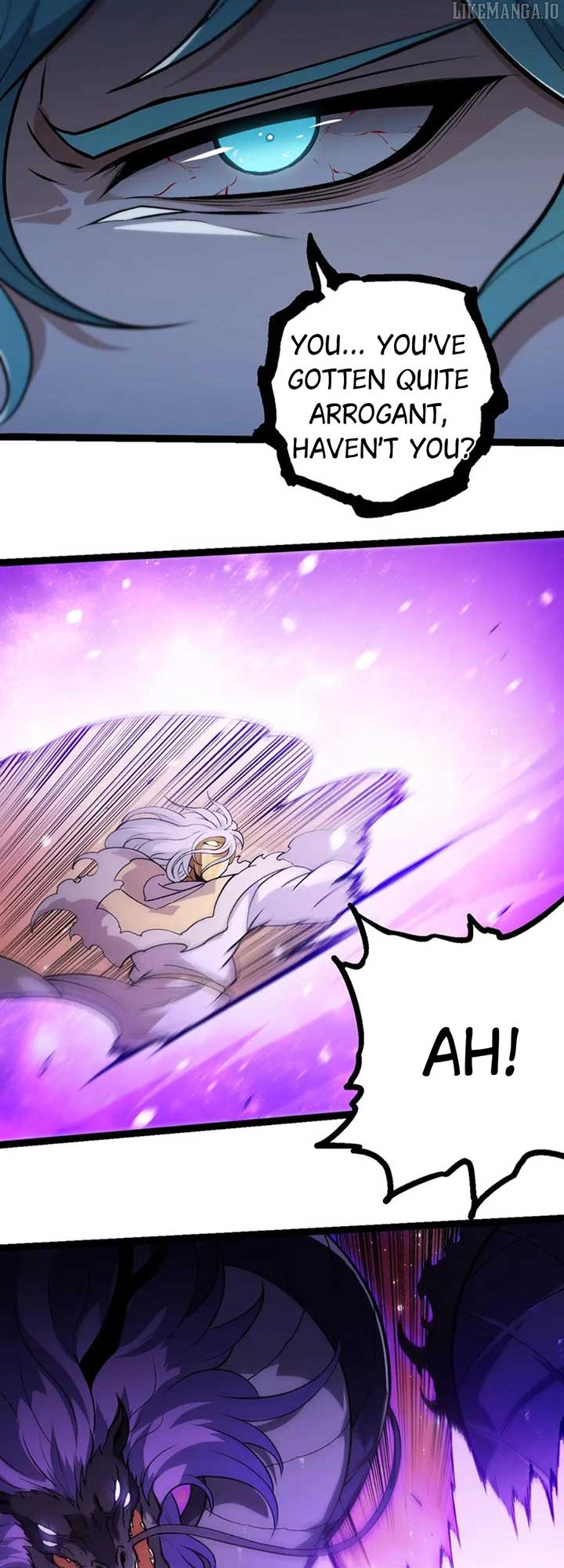Read Evolution Begins With A Big Tree Manga Online