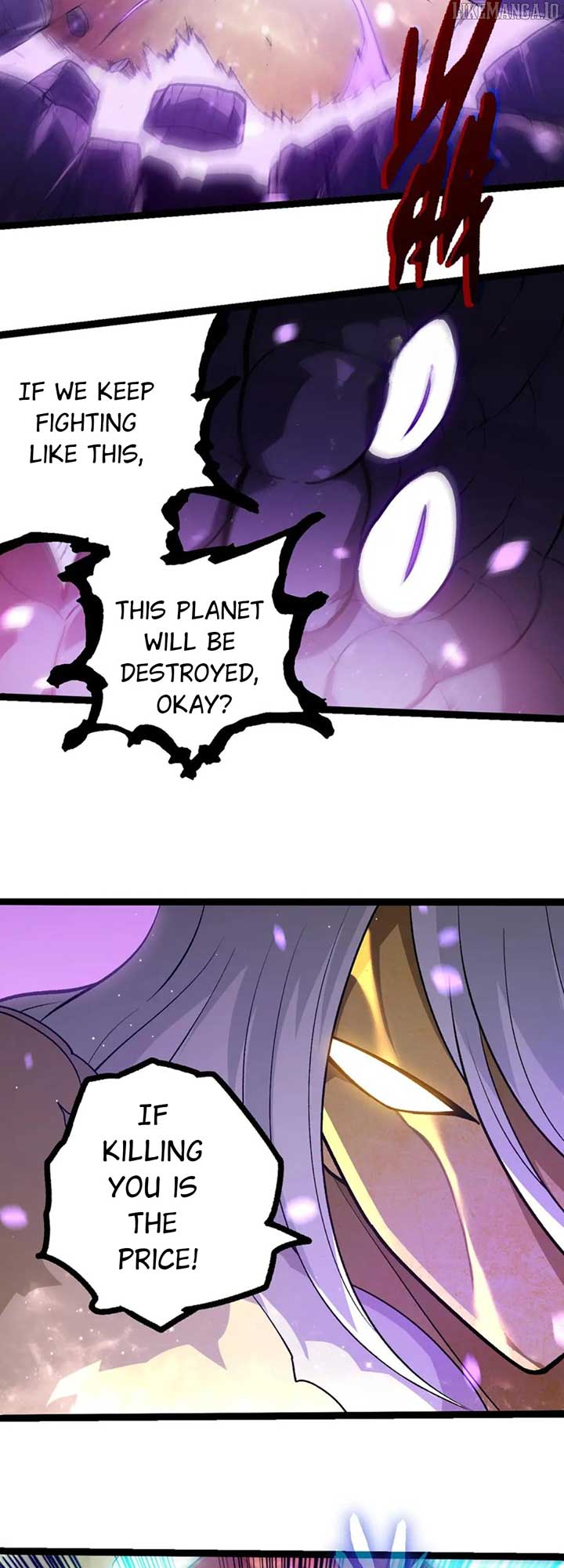 Read Evolution Begins With A Big Tree Manga Online