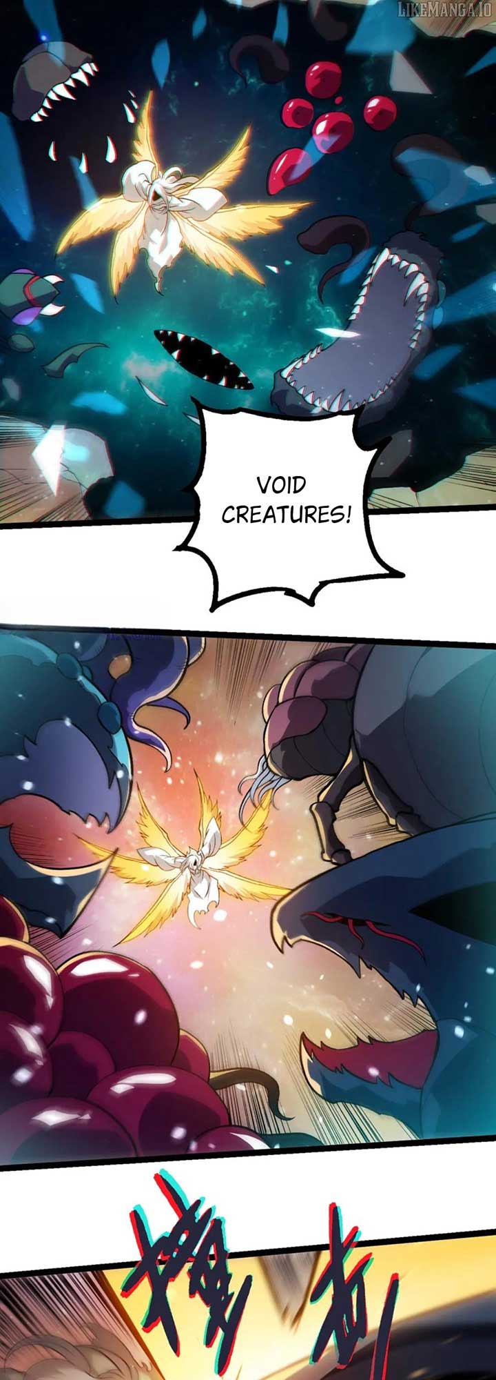 Read Evolution Begins With A Big Tree Manga Online