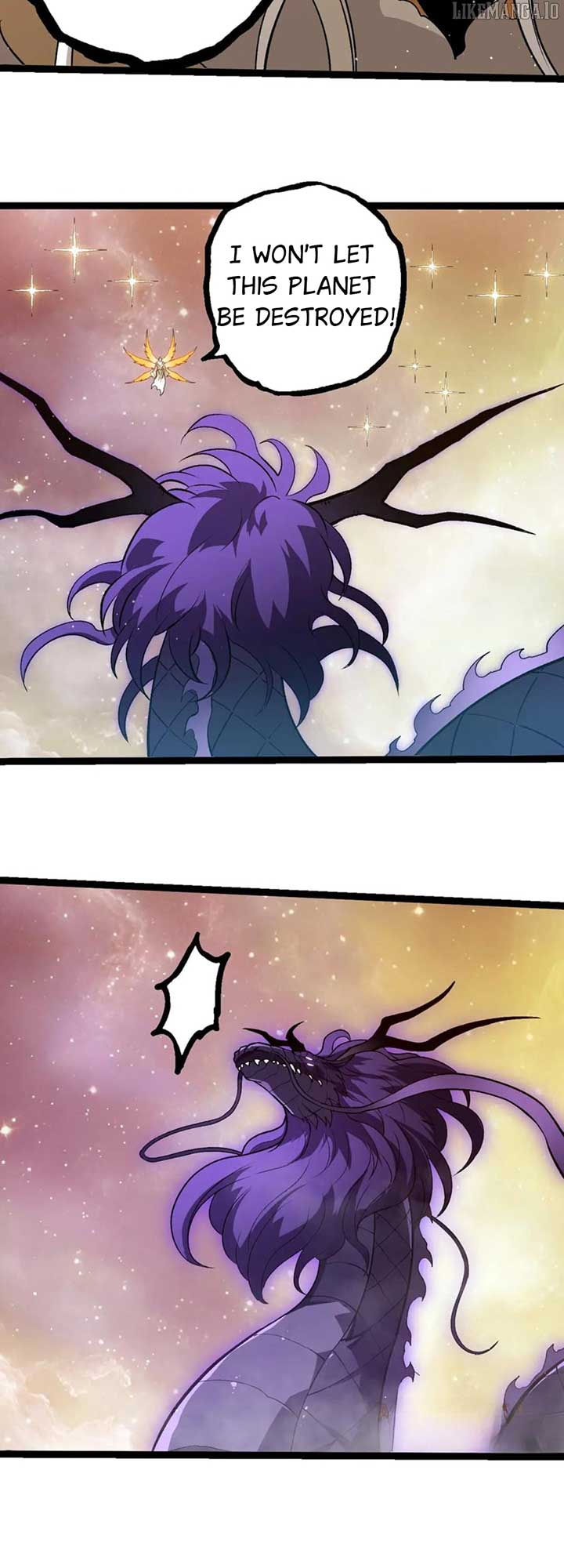 Read Evolution Begins With A Big Tree Manga Online