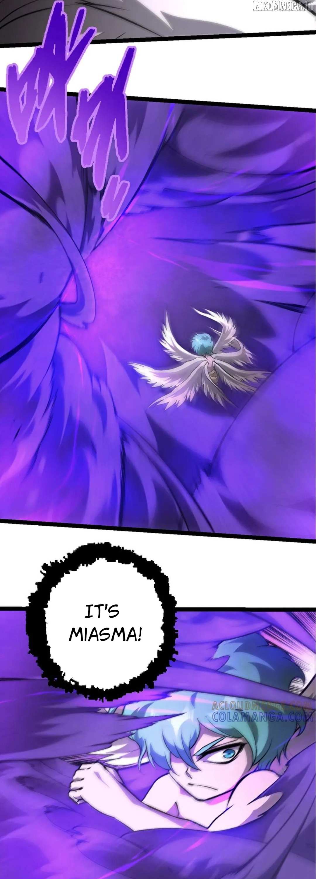 Read Evolution Begins With A Big Tree Manga Online