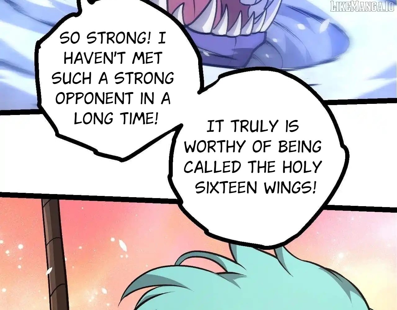 Read Evolution Begins With A Big Tree Manga Online