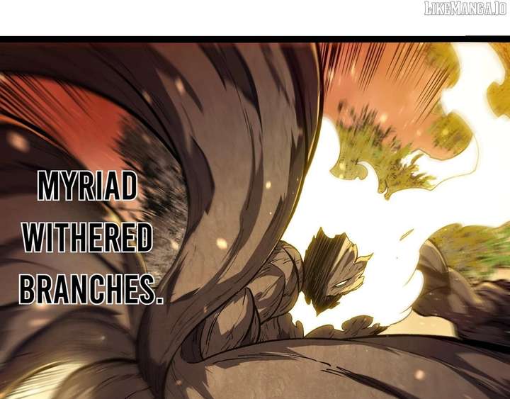 Read Evolution Begins With A Big Tree Manga Online