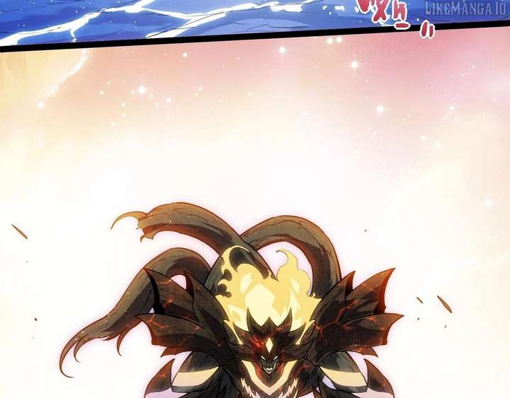 Read Evolution Begins With A Big Tree Manga Online