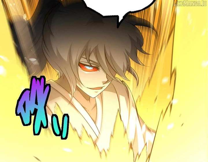 Read Evolution Begins With A Big Tree Manga Online