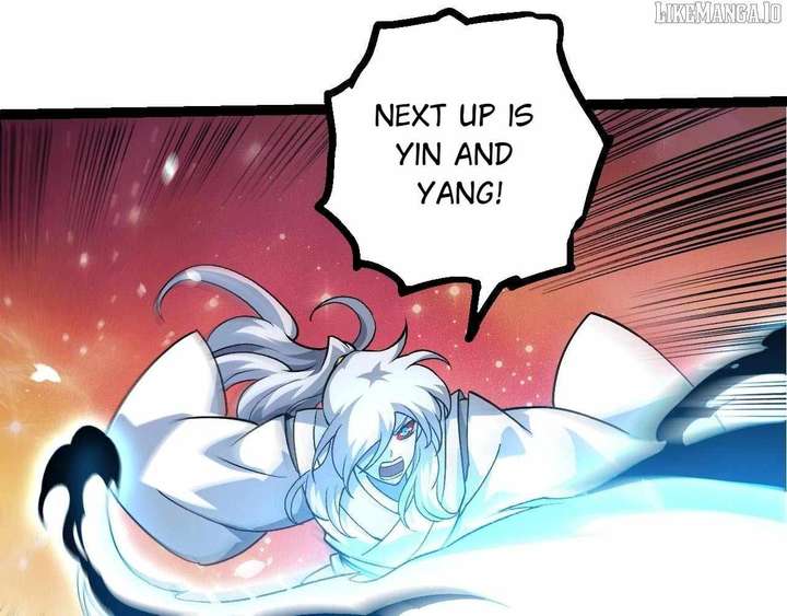 Read Evolution Begins With A Big Tree Manga Online