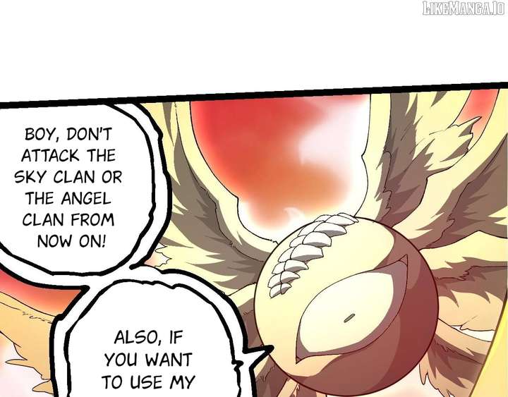 Read Evolution Begins With A Big Tree Manga Online
