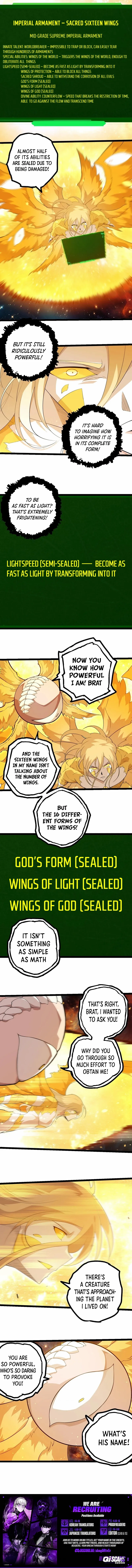 Read Evolution Begins With A Big Tree Manga Online