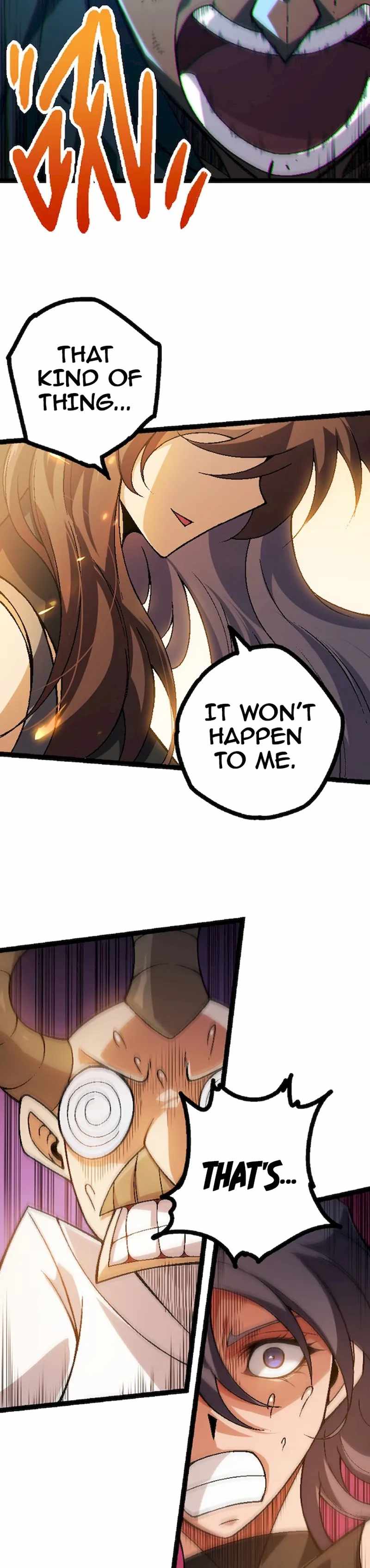 Read Evolution Begins With A Big Tree Manga Online