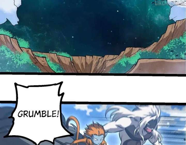 Read Evolution Begins With A Big Tree Manga Online