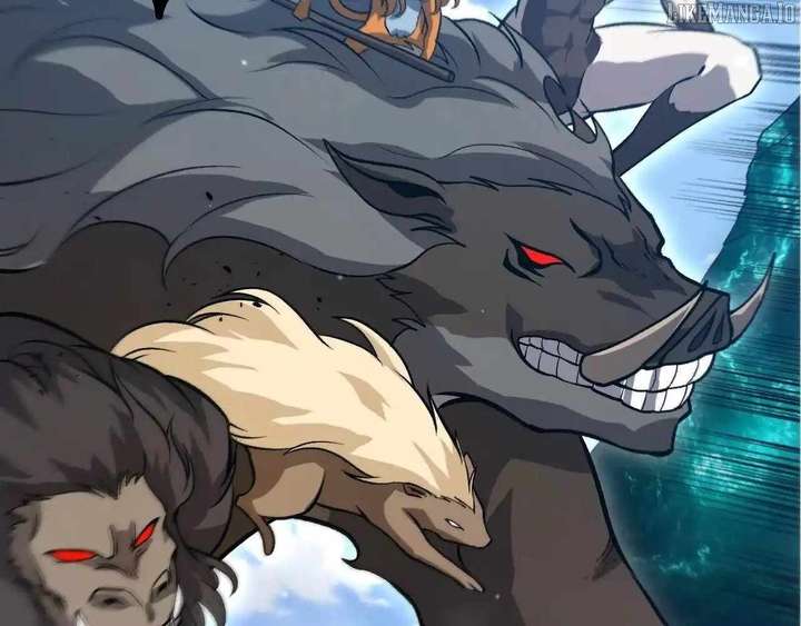 Read Evolution Begins With A Big Tree Manga Online