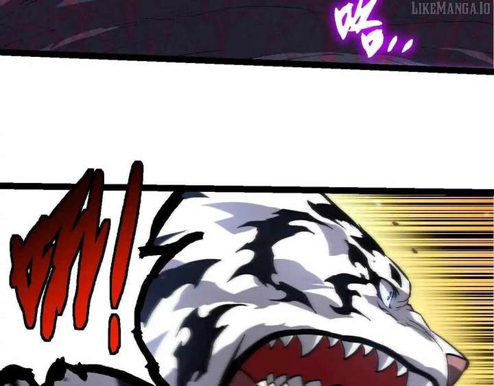 Read Evolution Begins With A Big Tree Manga Online