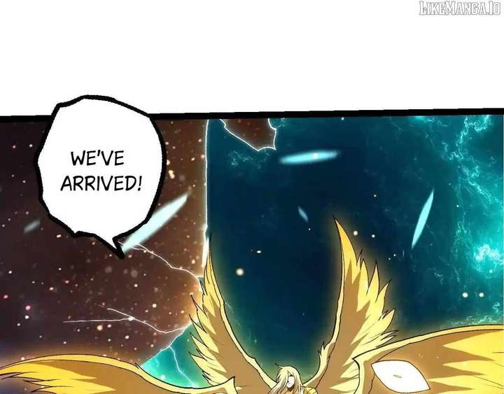 Read Evolution Begins With A Big Tree Manga Online