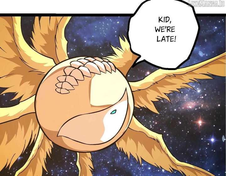 Read Evolution Begins With A Big Tree Manga Online