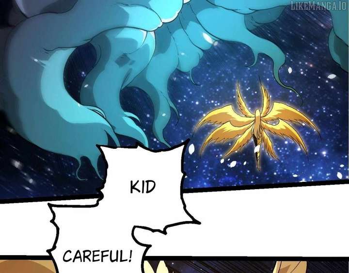 Read Evolution Begins With A Big Tree Manga Online