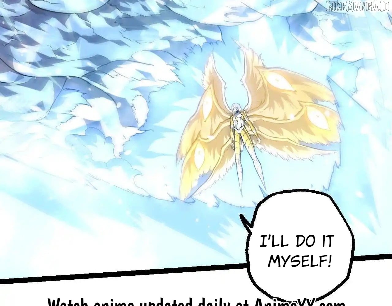 Read Evolution Begins With A Big Tree Manga Online