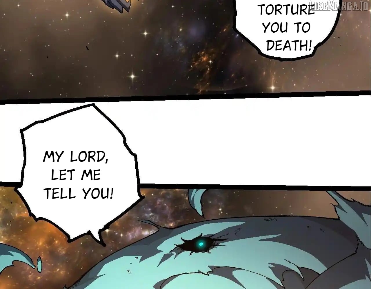Read Evolution Begins With A Big Tree Manga Online