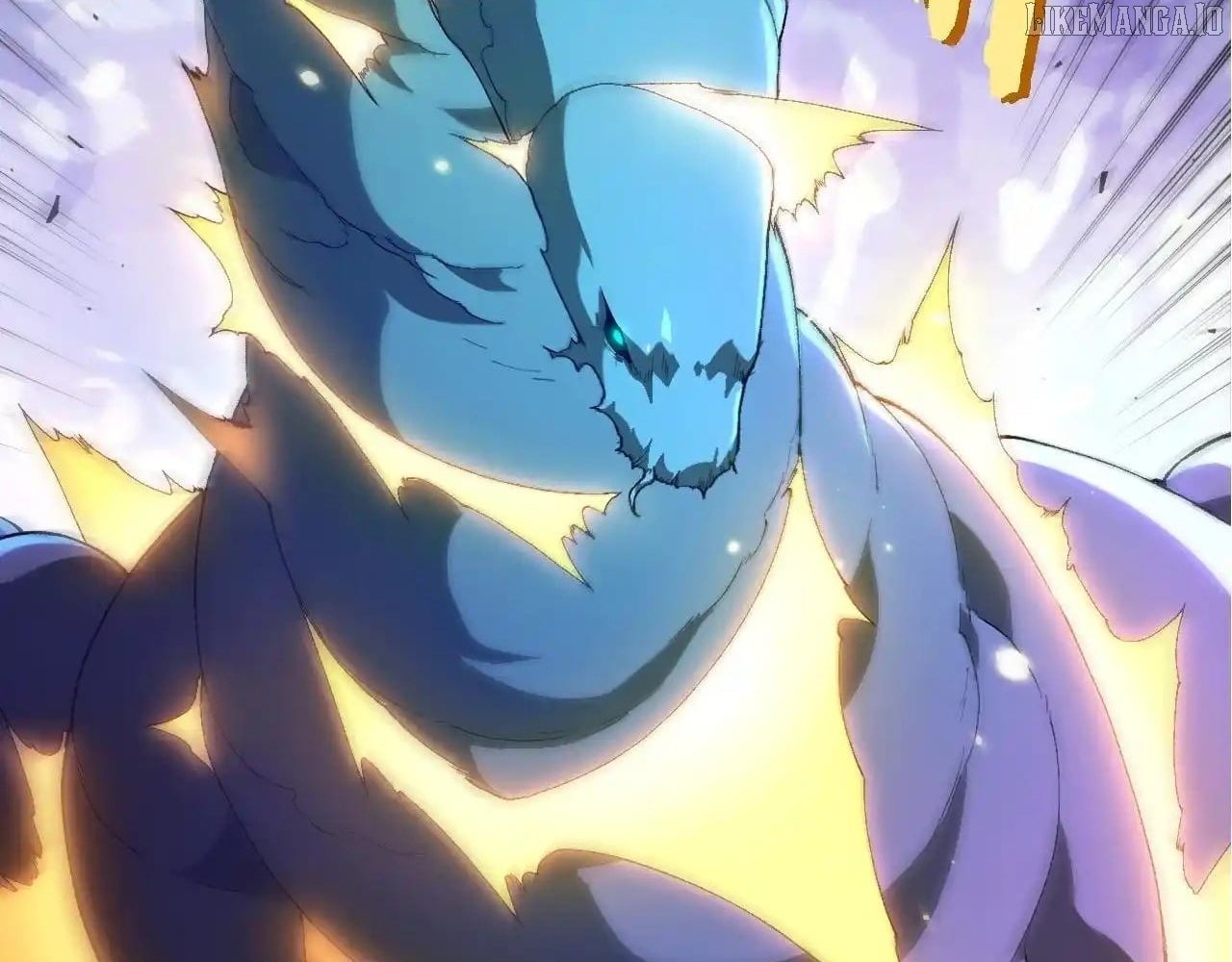 Read Evolution Begins With A Big Tree Manga Online
