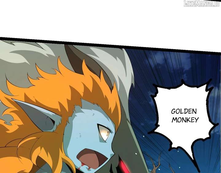 Read Evolution Begins With A Big Tree Manga Online
