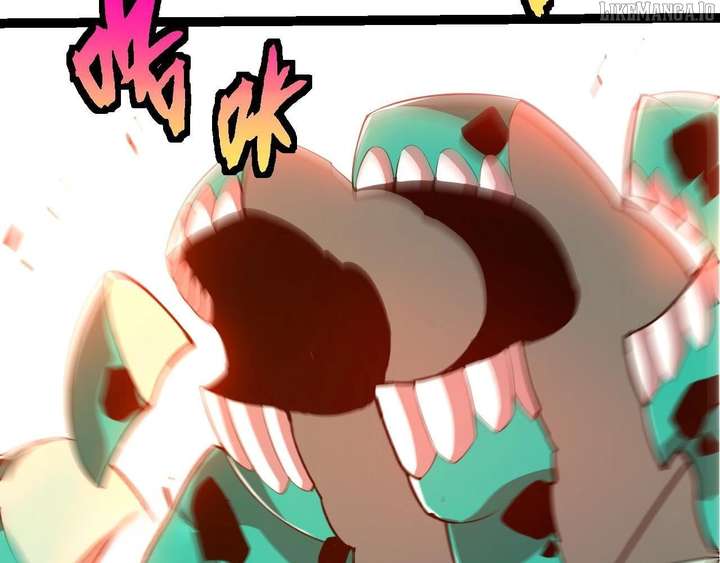 Read Evolution Begins With A Big Tree Manga Online