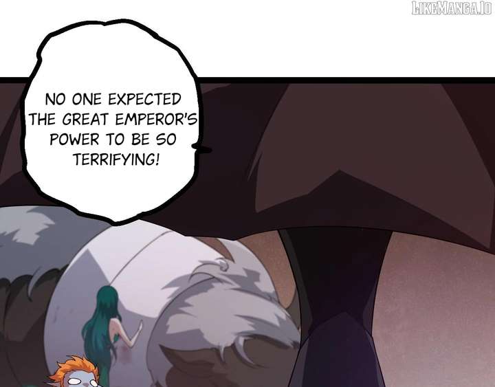 Read Evolution Begins With A Big Tree Manga Online