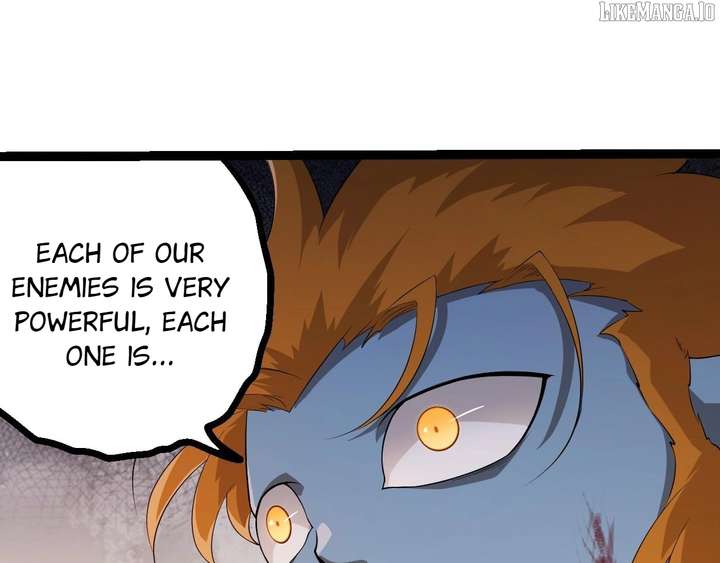 Read Evolution Begins With A Big Tree Manga Online