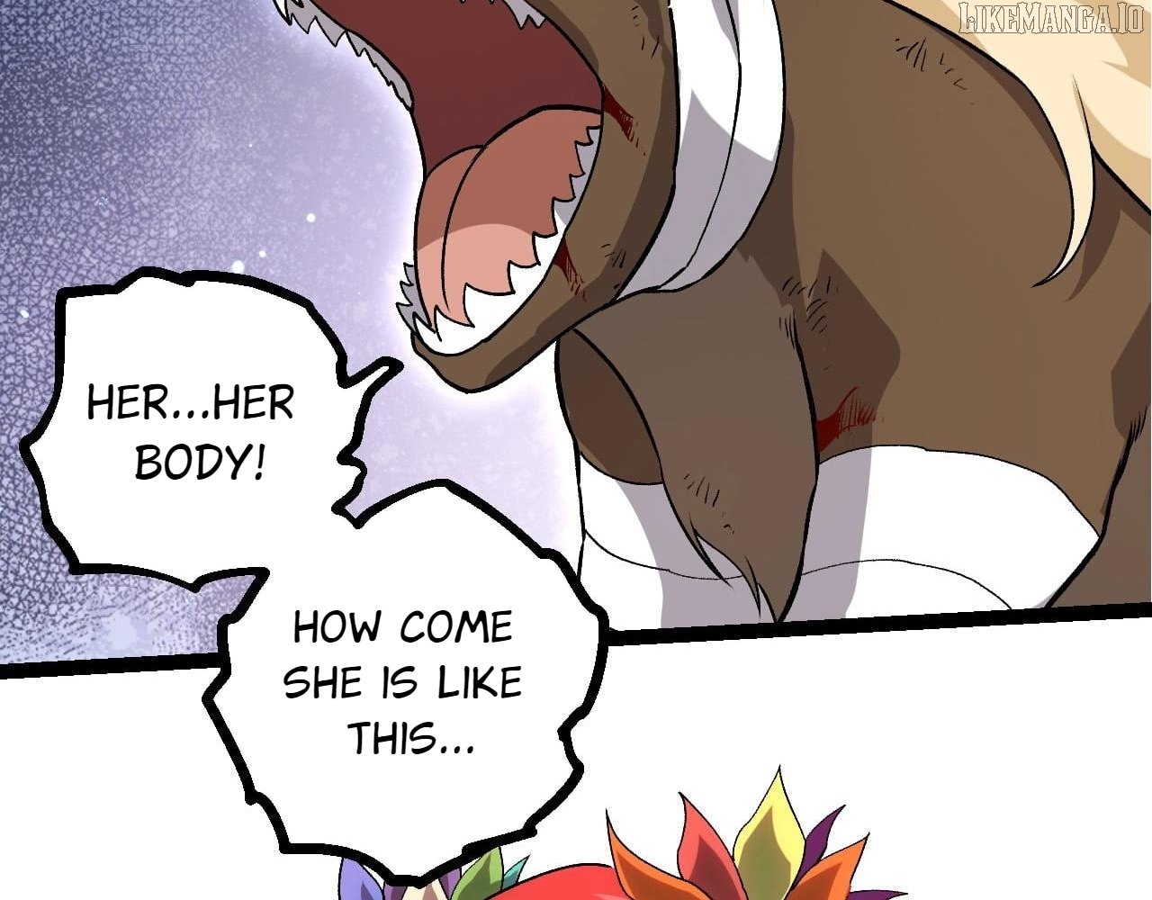 Read Evolution Begins With A Big Tree Manga Online