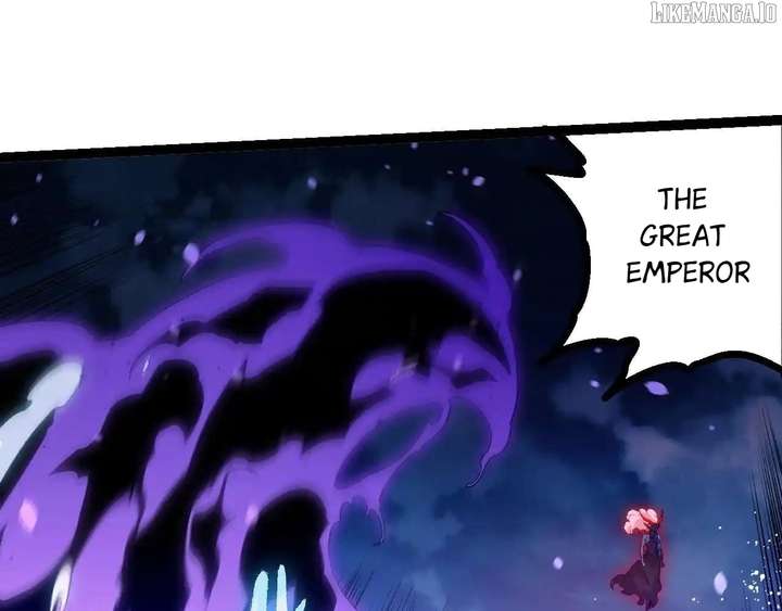 Read Evolution Begins With A Big Tree Manga Online