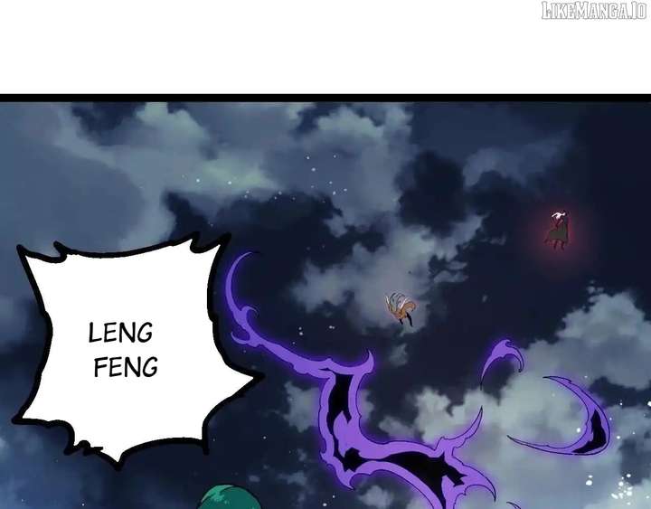 Read Evolution Begins With A Big Tree Manga Online