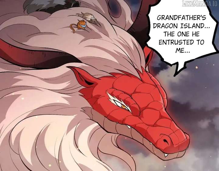 Read Evolution Begins With A Big Tree Manga Online