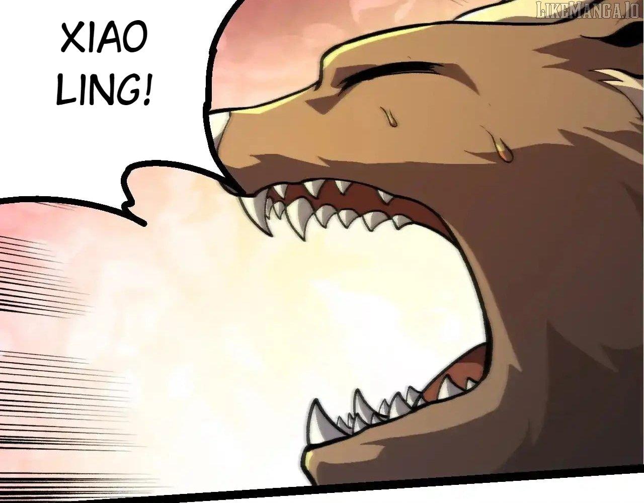 Read Evolution Begins With A Big Tree Manga Online