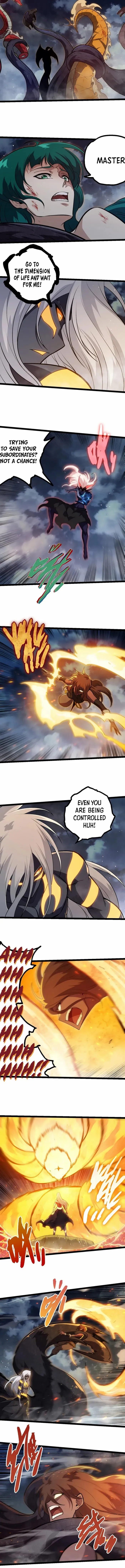 Read Evolution Begins With A Big Tree Manga Online