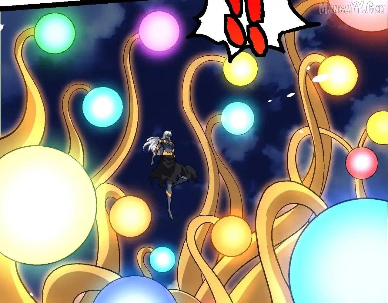 Read Evolution Begins With A Big Tree Manga Online